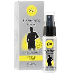 Obsenza - Spray Retardante Superhéroe Fuerte de PJUR para Hombres - 20ml - Image 1