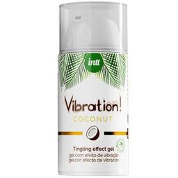 Obsenza - Gel Stimolante Vegano con Aroma di Cocco per Sensazioni Intense - Image 1