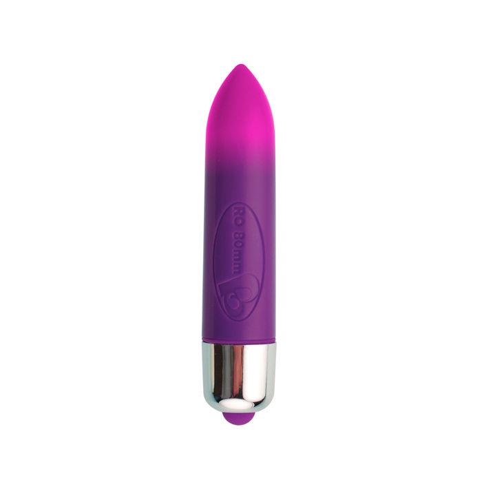 Obsenza - RO-80 MM Vibrating Bullet with 7 Powerful Functions - Image 1