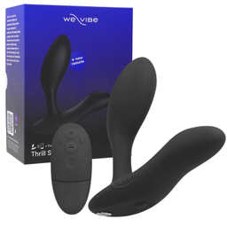 Obsenza - Ditto+ anal plug vibrator black - Image 1