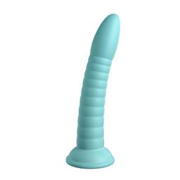 Obsenza - Rabbit Wild Thing 17,78 cm Vert – Silicone de Qualité Médicale pour Plaisir Optimal - Vert - Image 1