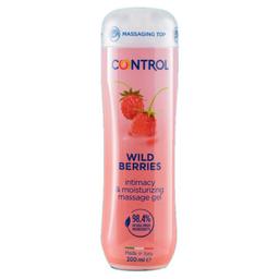 Obsenza - Gel de Masaje 3 en 1 Wild Berries Control para Relajación y Estimulación - 200ml - Image 1