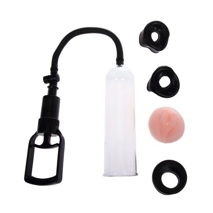 Obsenza - Pompa di Precisione Baile con Potenziatore Erezione e Stimolazione - Image 1