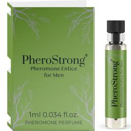 Obsenza - Parfum Phéromone Entice pour Homme 1ml – Séduction Naturelle et Confiance - Image 1