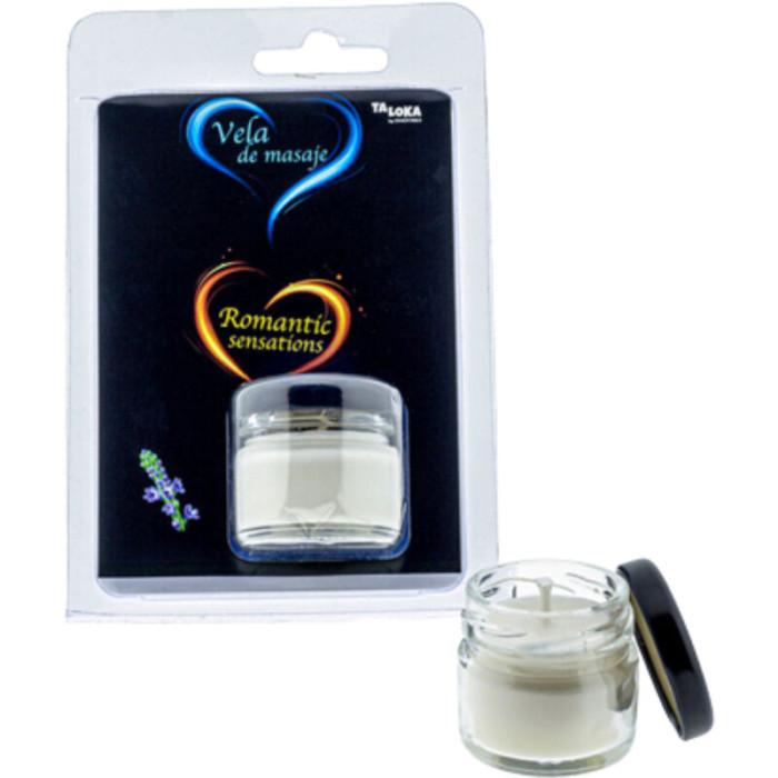 Obsenza - Vervain Sensual Massage Candle by Diverty Sex - Image 1