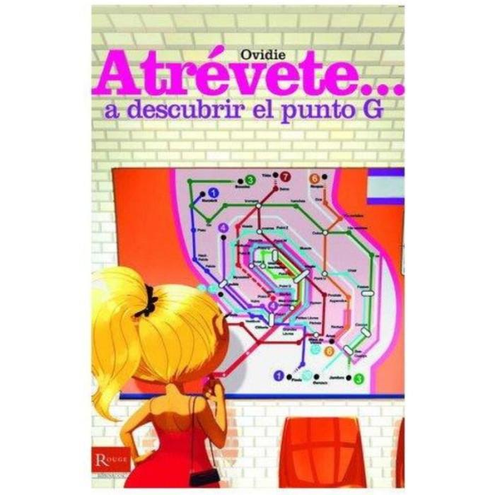Obsenza - Dare a Descobrir o Ponto G com Jogo Educativo Diverty Sex - Image 1
