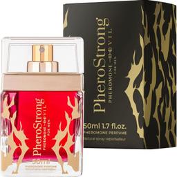 Obsenza - Perfume con Feromonas Devil para Hombre de PheroStrong - 50ml - Image 1