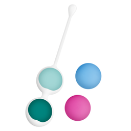 Obsenza - Anello di Kegel Beads per il Rafforzamento del Pavimento Pelvico e Piacere Intenso - Image 1