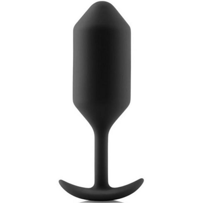 Obsenza - Plug Anale Snug 3 di B-VIBE per Piacere Discreto e Confortevole - Image 1