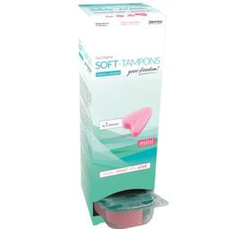 Obsenza - JOYDIVISION Original Mini Soft-Tampons für Komfort &amp; Sicherheit - Image 1