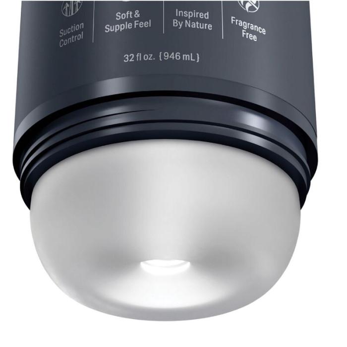 Obsenza - Discreet Deep Cream Shampoo Bottle Stroker for Hands-Free Pleasure - Image 1