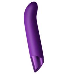 Obsenza - Chaiamo g vibrador g-spot morado - Image 1