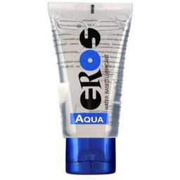 Obsenza - EROS Aqua Gleitmittel - Wasserbasiert für unvergessliche Momente - Image 1
