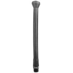 Obsenza - Anal Dusche Silikon System Stopper 27 cm – Hygienische Reinigung und Komfort - Schwarz - Image 1
