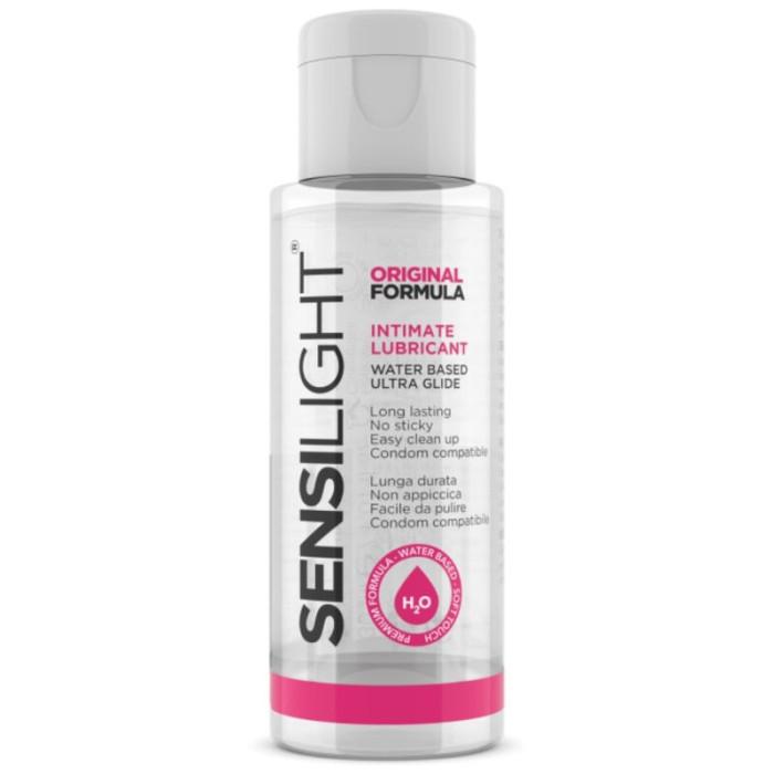 Obsenza - Sensilight Original Water-Based Intimate Lubricant for Comfort and Pleasure - 30ml - Image 1