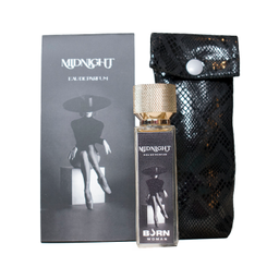 Obsenza - Burn Midnight Women's Perfume – Elegant &amp; Seductive Fragrance for Modern Women - 20ml - Image 1