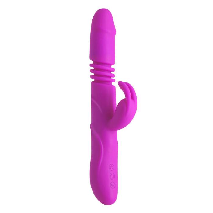 Obsenza - Conejito Vibrador Ward Up & Down de Pretty Love - Image 1