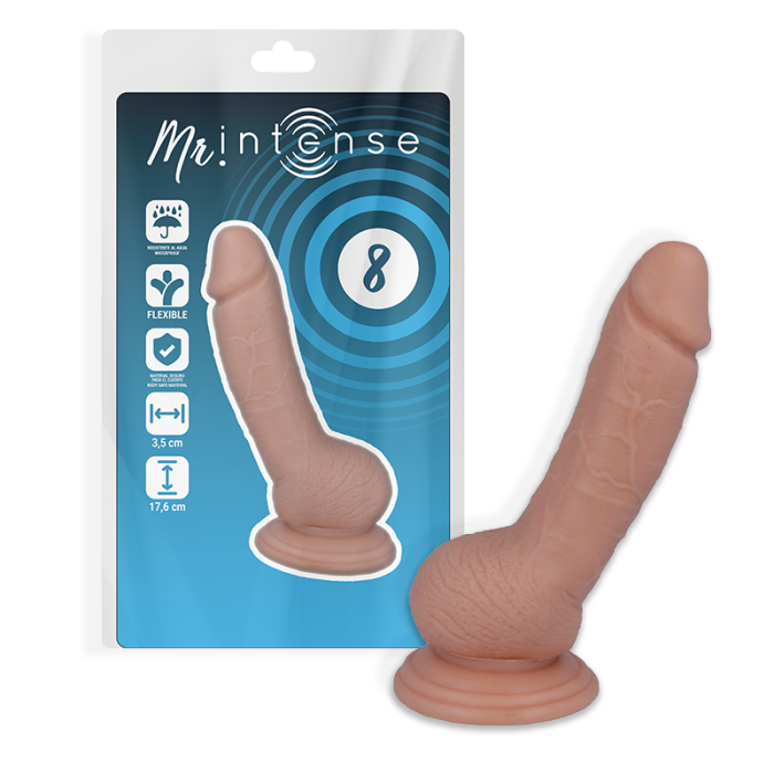 Obsenza - Realistic Cock dildo 17. - Image 1