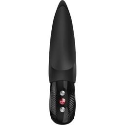 Obsenza - Volta vibrador lay-on negro - Image 1