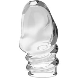 Obsenza - Aumenta tu rendimiento con la funda para pene transparente PRETTY LOVE Jeremy - Image 1