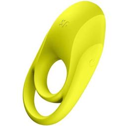Obsenza - Spectacular duo ring vibrador amarelo - Image 1