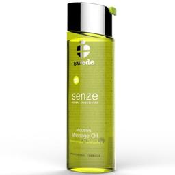 Obsenza - Huile de Massage Aphrodisiaque aux Herbes Parfumée - Image 1