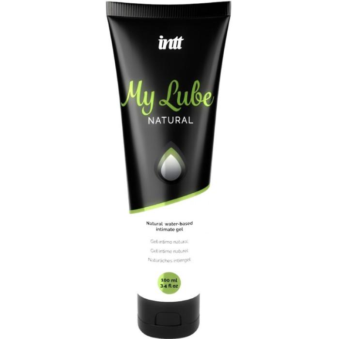 Obsenza - My Lube Lubrificante Intimo Naturale a Base Acqua per Piacere e Comfort - Image 1