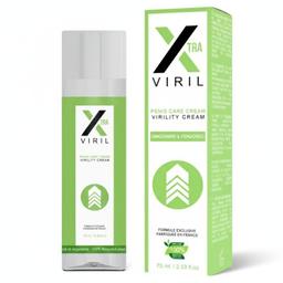 Obsenza - Crema X Viril para Potenciar Erección y Tamaño - Image 1