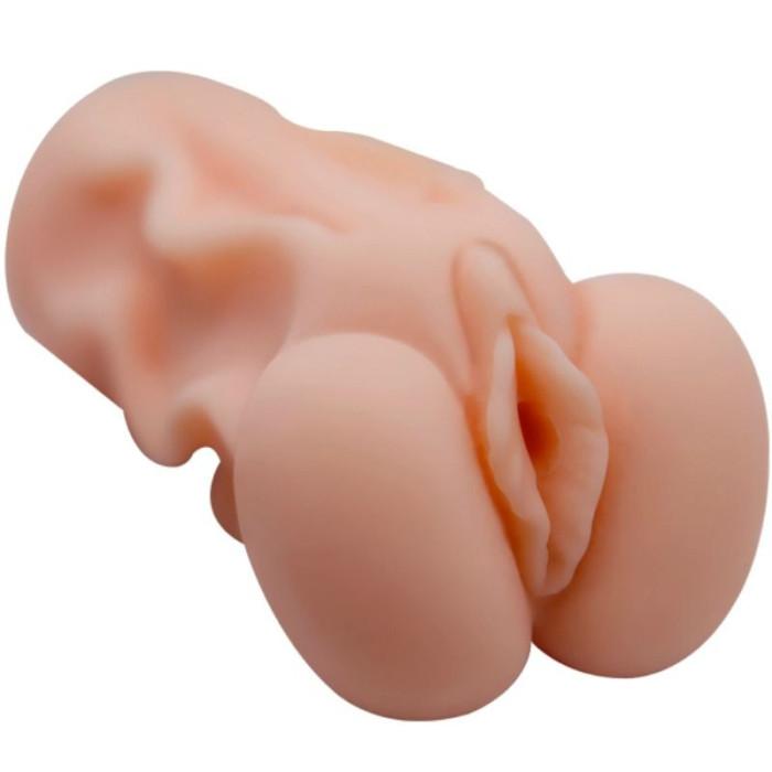 Obsenza - Crazy Bull Linda Vagina Masturbator – Compact, Realistic, Portable - Image 1