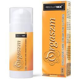 Obsenza - Crema Estimulante para Clítoris Orgaszm 30ml RUF - Image 1