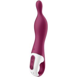 Obsenza - Satisfyer Amazing 1 A-Punkt Vibrator Beere – Tiefenstimulation für Unvergessliche Momente - Image 1