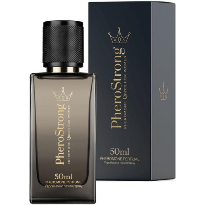 Obsenza - PheroStrong Queen Pheromone Perfume for Women - 50ml - Image 1