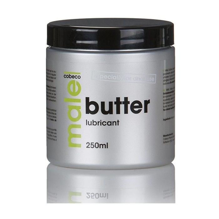 Obsenza - Male Cobeco Butter Lubricant for Intense Pleasure and Comfort - Image 1