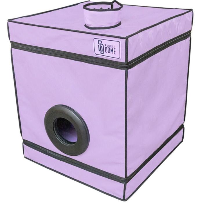 Obsenza - Kink Club Bukkake Cabin by Secret Dome for Sensory Play - Purple - Image 1