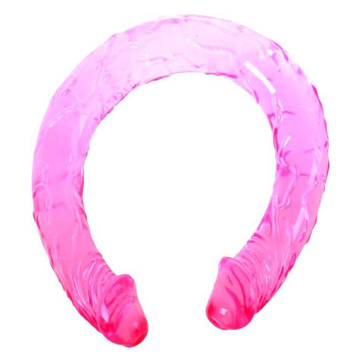 Obsenza - Doble Dong Flexible 44. - Image 1