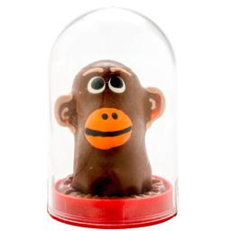 Obsenza - Handpainted novelty condoms monkey - Image 1
