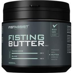 Obsenza - Fist assist butter lubricant oil-based 500 ml - Image 1