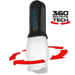 Obsenza - Stimulateur de Sexe Oral Spinjob - Plaisir 360° Innovant - Image 1