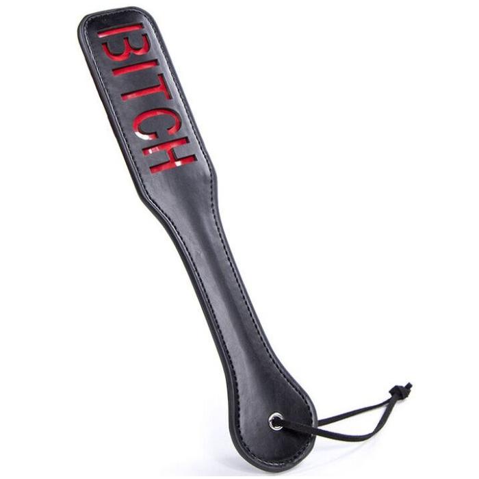 Obsenza - Ohmama Paddle Fetiche para Prazer e Excitação - Image 1
