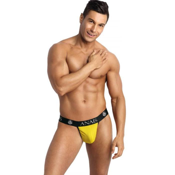 Obsenza - ANAIS Men Tokio Jock Strap S - Bold Cut Thong for a Perfect Fit - Image 1