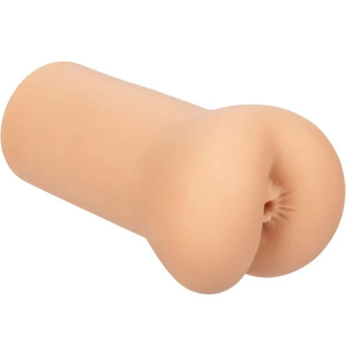 Obsenza - CalExotics Boundless Anus Brown - Realistic, Flexible, Waterproof - Image 1