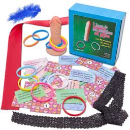 Obsenza - Anéis de Arremesso para o Jogo do Pênis - Diverty Sex - Image 1