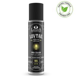 Obsenza - Lubrificante Lovtail Luxuria Piña Colada - Sensualidade e Prazer - 60ml - Image 1