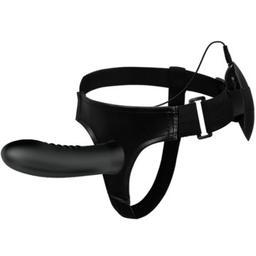 Obsenza - Pretty Love Abbasbailea Love Myron Strap-On con Vibrazione e Dildo Cavo - Image 1