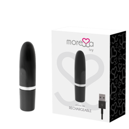 Obsenza - MORESSA Ivy Vibratore Stimolatore da Viaggio Elegante e Discreto - Image 1