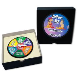 Obsenza - Ruleta del Estímulo Sexual Diablo Picante para Diversión Erótica - Image 1