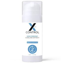 Obsenza - RUF X Control Cold Effect Cream for Men 40ml - Enhance Sensations - Image 1