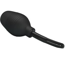 Obsenza - Doccia Anale Premium Black Super Power per una Pulizia Perfetta - Nero - Image 1