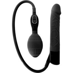 Obsenza&#x20;-&#x20;Inflatable&#x20;Silicone&#x20;Vibrator&#x20;with&#x20;Multi-Speed&#x20;Vibration&#x20;Control&#x20;-&#x20;Black&#x20;-&#x20;Image&#x20;1