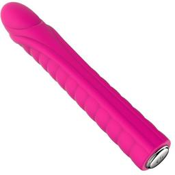 Obsenza - NALONE Dixie Powerful Vibrator for Enhanced Pleasure - Pink - Image 1